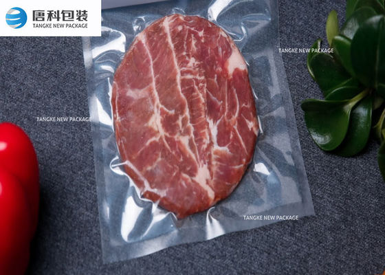 Sac de vide en nylon matériel de PE