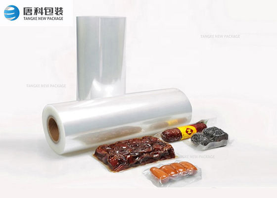 Emballage en nylon de film de Thermoforming scellé par côtés du hot dog 2