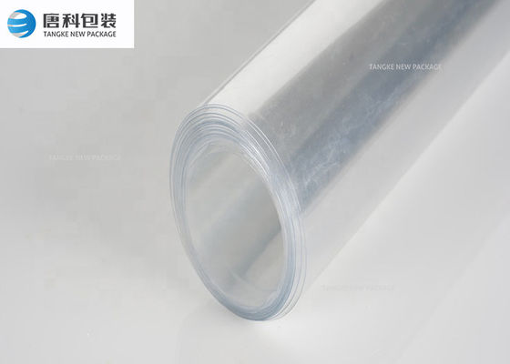 Feuille de plastique imperméable de brouillard de protection anti