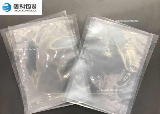 Couches multi emballant sous vide la poche