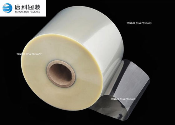 Film transparent de Thermoforming