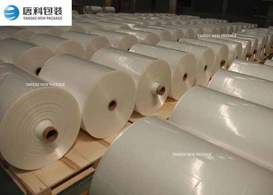9 couches 3 de Mil Food Vacuum Packaging Polyethylene de petit pain de film