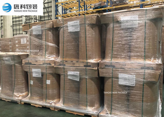 9 couches 3 de Mil Food Vacuum Packaging Polyethylene de petit pain de film