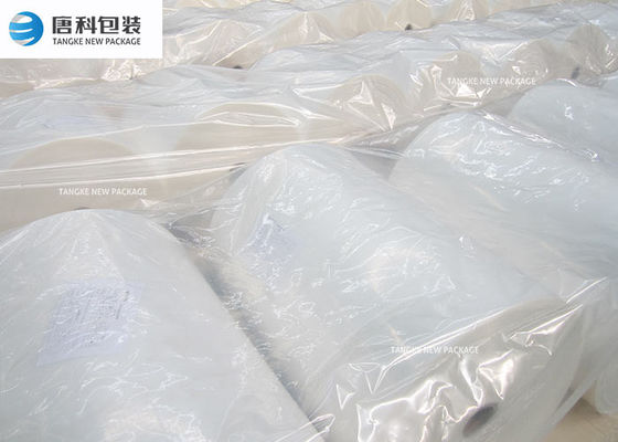 Feuille de plastique de impression étanche à l'humidité de PE de substrat