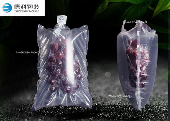 PE Protective Fruit 65um Inflatable Air Packaging