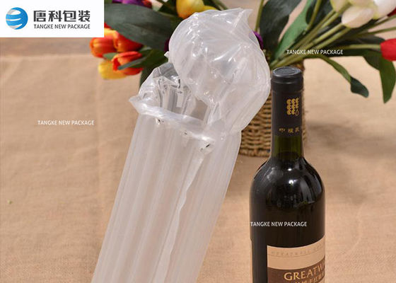 Emballage gonflable de expédition de bouteille de protection d'airbag de colonne