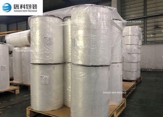 Tray Lidding Film de plastique