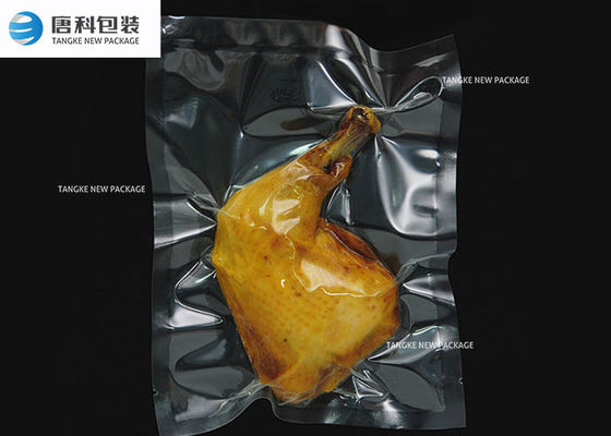Sac de vide en nylon de soudure à chaud