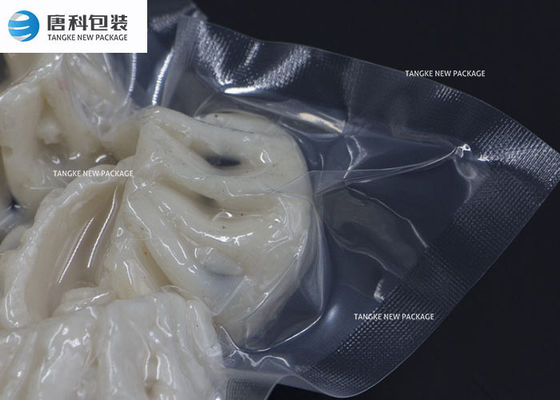 Sac de vide en nylon de soudure à chaud