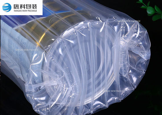 Sac de empaquetage de coussin de colonne d'air de protection
