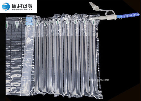 Enveloppe scellée par paquet protecteur de bulle d'air de détergent de blanchisserie