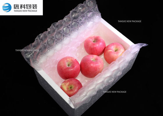 Enveloppe en plastique de coussin de bulle