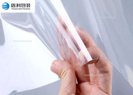 Feuille de plastique imperméable de brouillard de protection anti