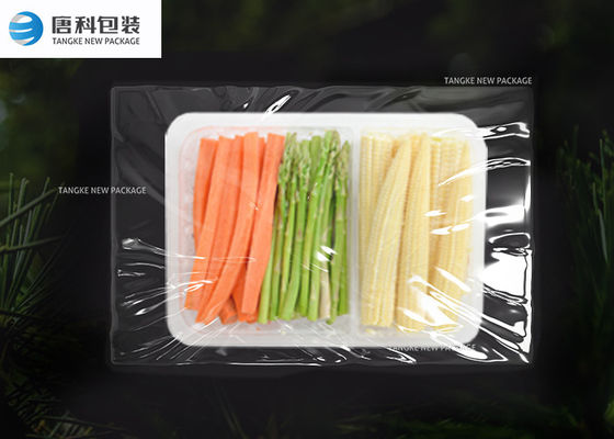9 couches 3 de Mil Food Vacuum Packaging Polyethylene de petit pain de film