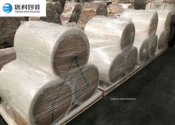 Le PE 7 couches de Co a expulsé film étanche à l'humidité de Lidding