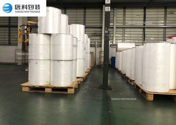Film transparent de Thermoforming